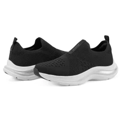 Easy Spirit Denise Austin EasyWalk EMOVE Walking Shoe Black