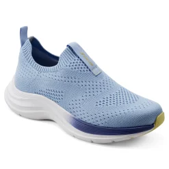New Easy Spirit Denise Austin EasyWalk EMOVE Walking Shoe MediumBlue