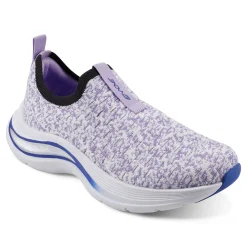 Discount Easy Spirit Denise Austin EasyWalk EMOVE Walking Shoe Lilac