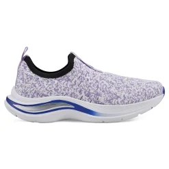 Discount Easy Spirit Denise Austin EasyWalk EMOVE Walking Shoe Lilac