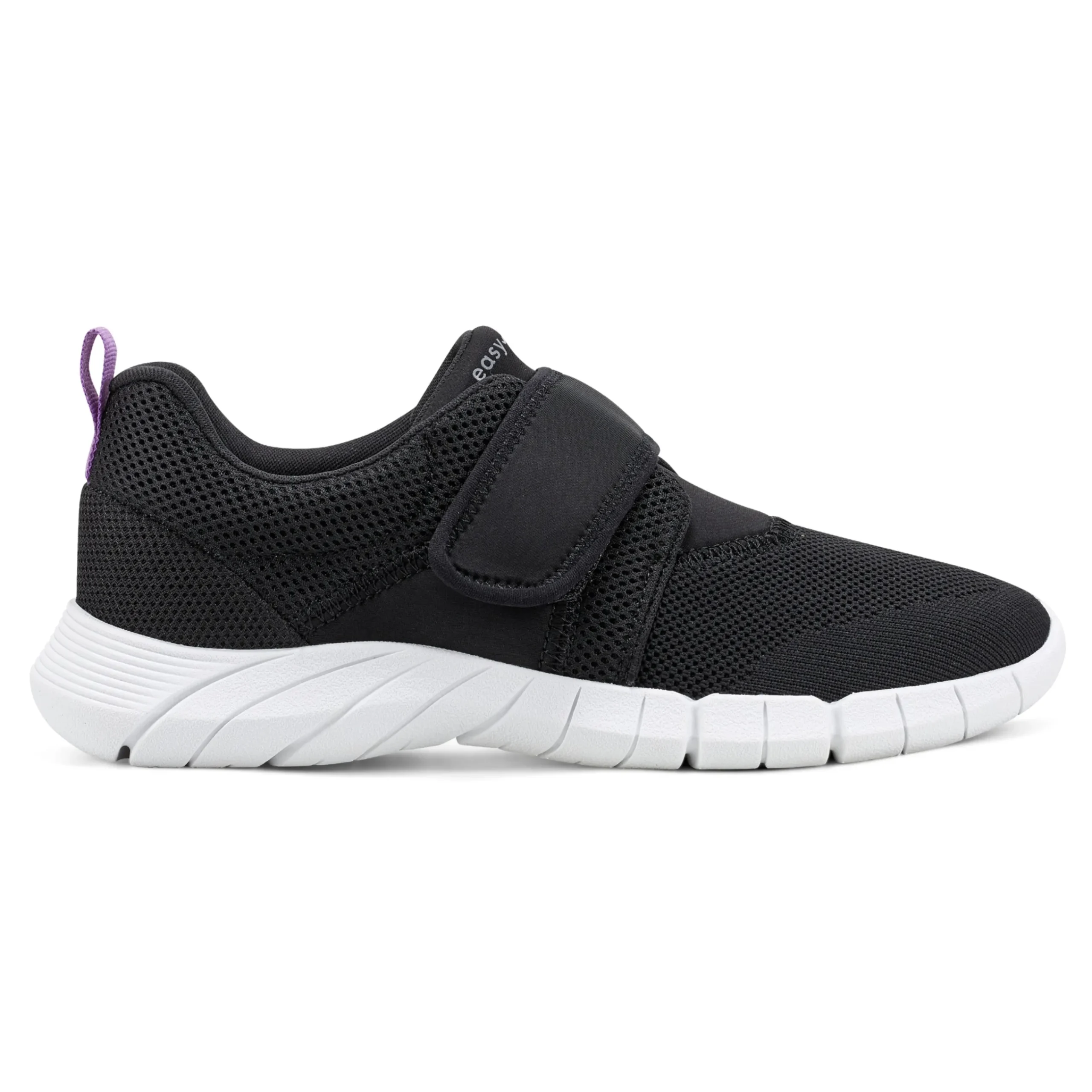 Clearance Easy Spirit Denise Austin Famer Walking Shoes Black