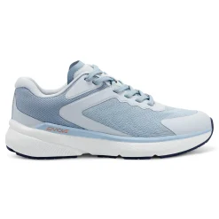 Sale Easy Spirit Denise Austin Flyght EMOVE Walking Shoes LightBlueMulti