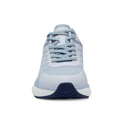 Sale Easy Spirit Denise Austin Flyght EMOVE Walking Shoes LightBlueMulti