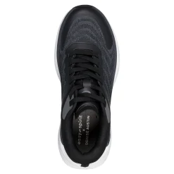 Hot Easy Spirit Denise Austin Flyght EMOVE Walking Shoes Black/White