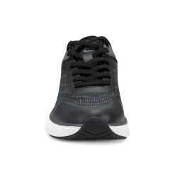 Hot Easy Spirit Denise Austin Flyght EMOVE Walking Shoes Black/White