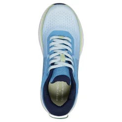 Clearance Easy Spirit Denise Austin Mel EMOVE Walking Shoes BlueGradient