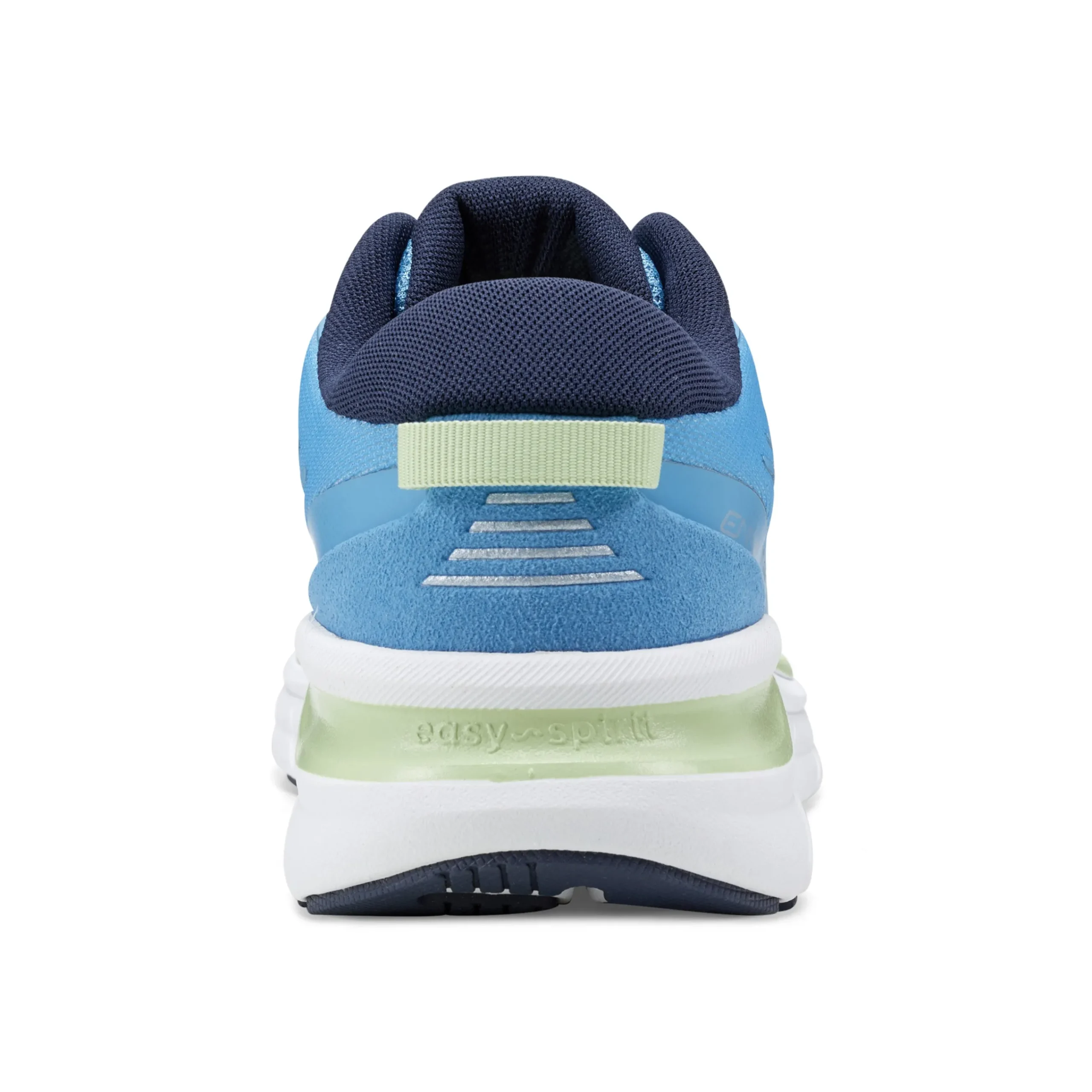Clearance Easy Spirit Denise Austin Mel EMOVE Walking Shoes BlueGradient