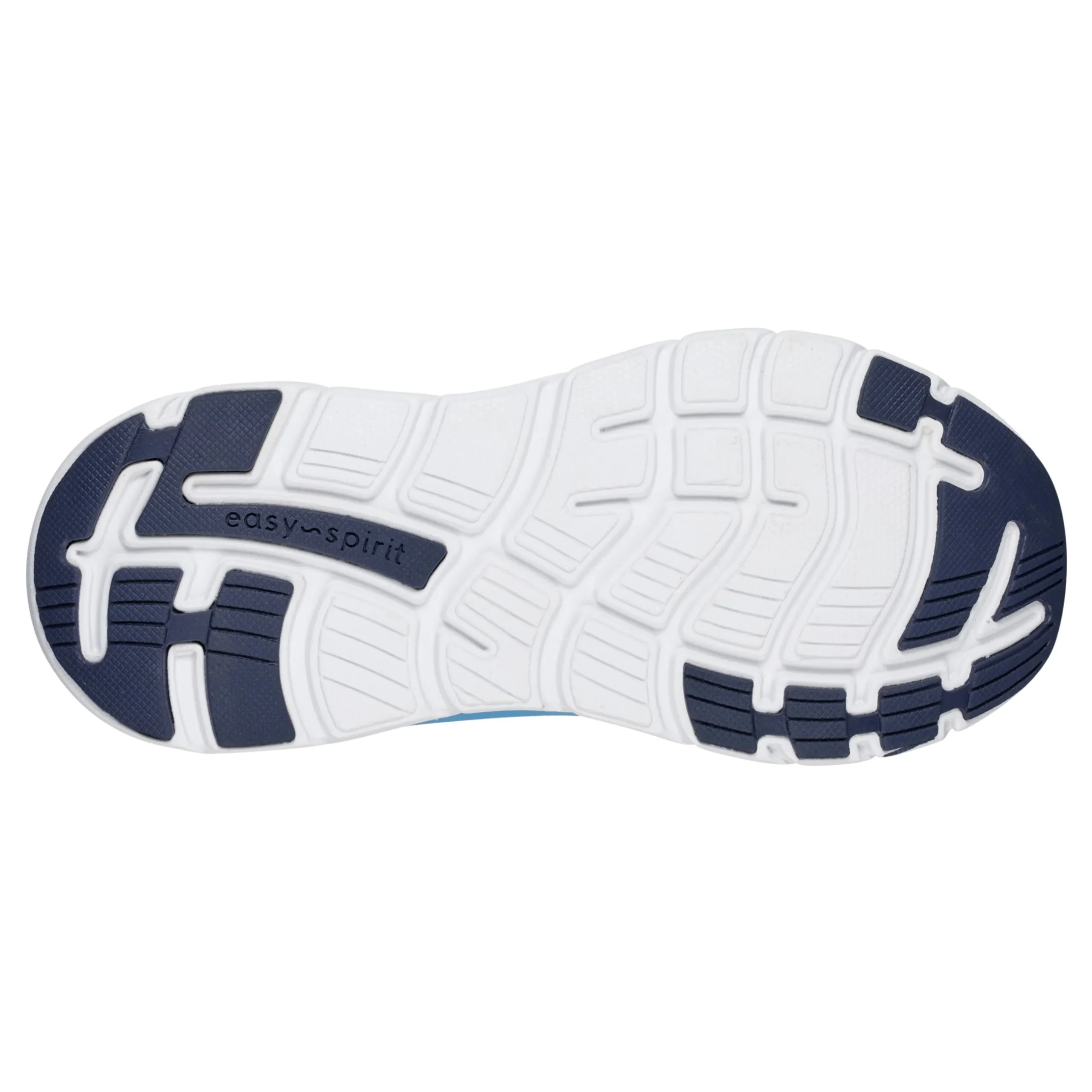 Clearance Easy Spirit Denise Austin Mel EMOVE Walking Shoes BlueGradient