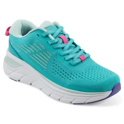 Hot Easy Spirit Denise Austin Mel EMOVE Walking Shoes Turquoise