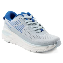 Sale Easy Spirit Denise Austin Mel EMOVE Walking Shoes PaleBlue