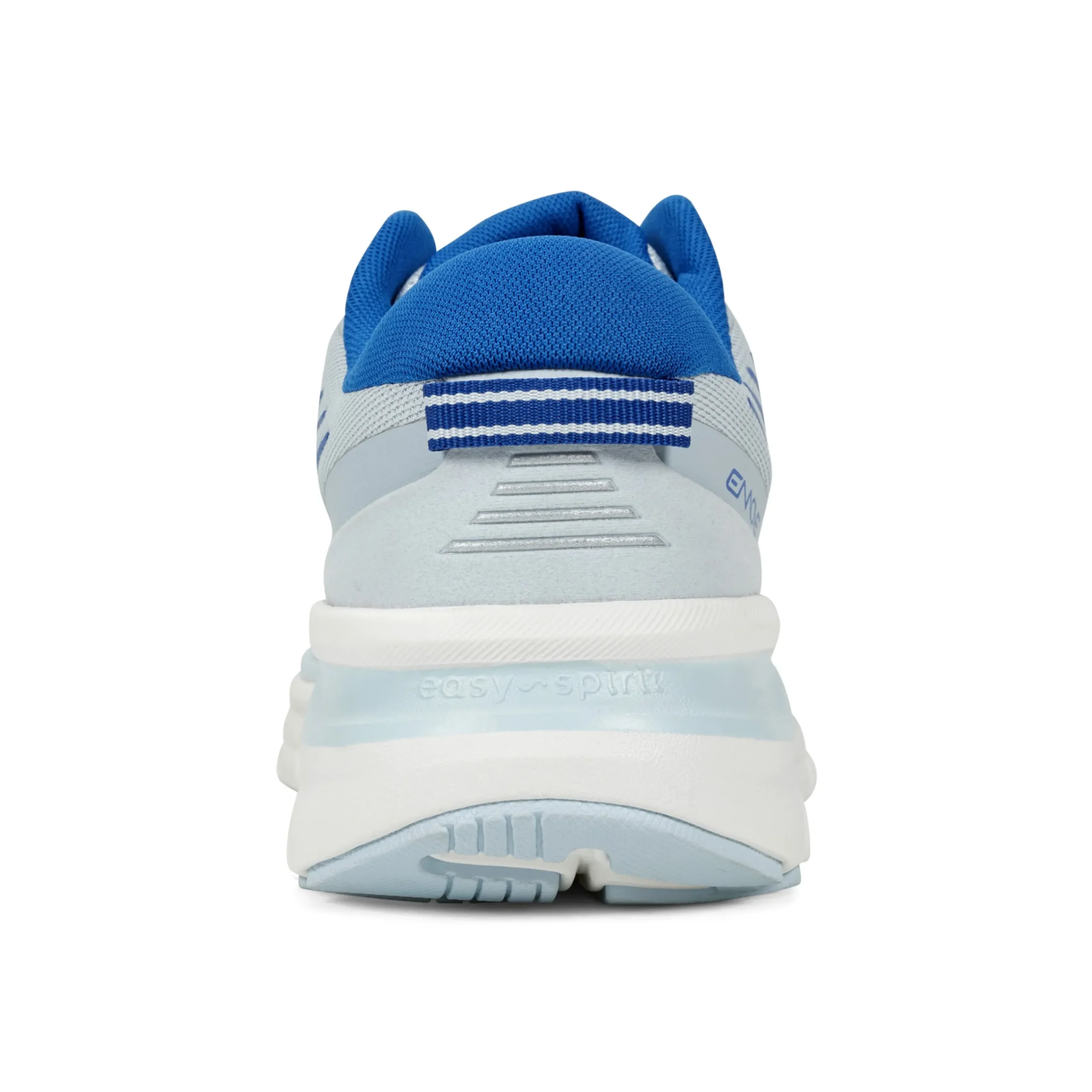 Sale Easy Spirit Denise Austin Mel EMOVE Walking Shoes PaleBlue