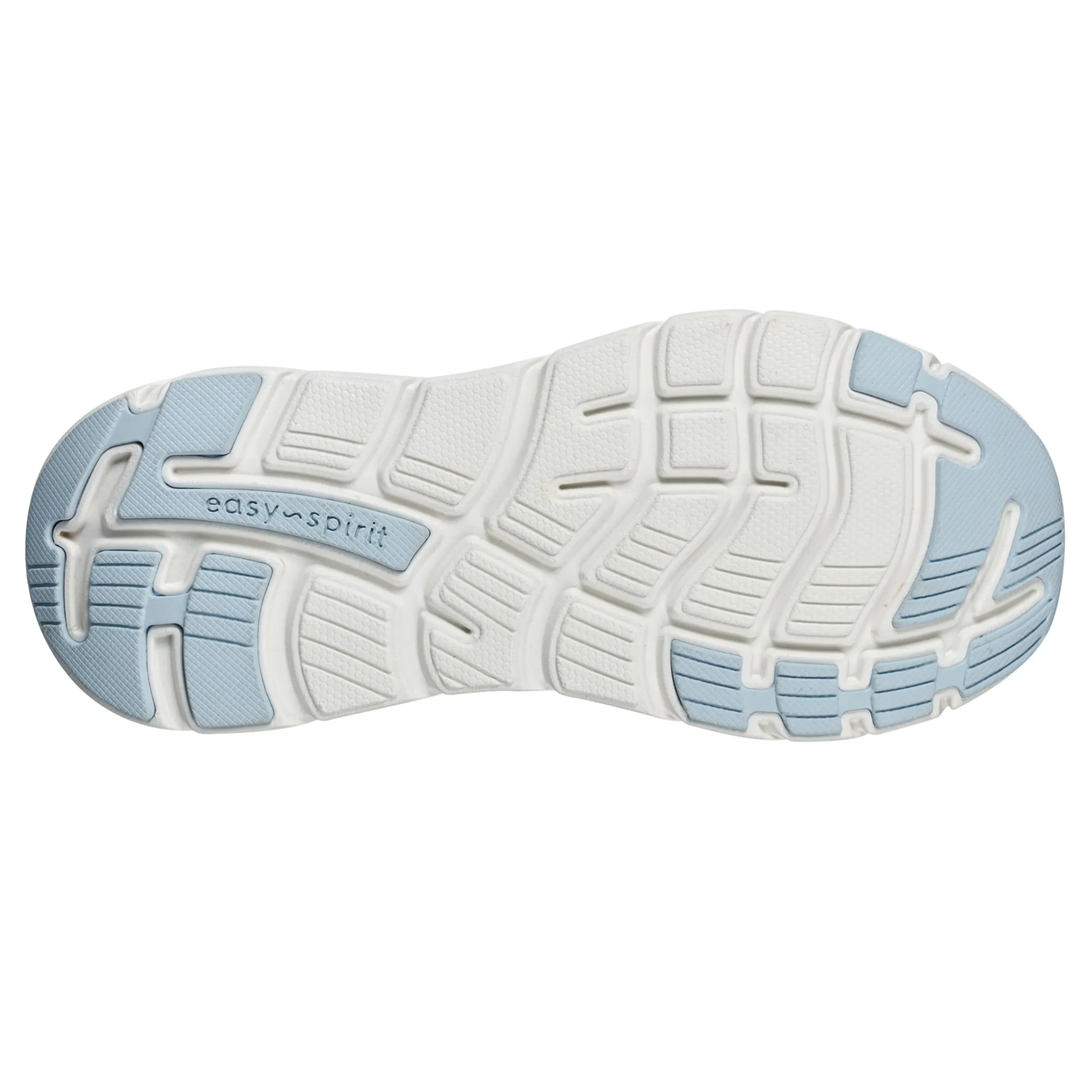 Sale Easy Spirit Denise Austin Mel EMOVE Walking Shoes PaleBlue