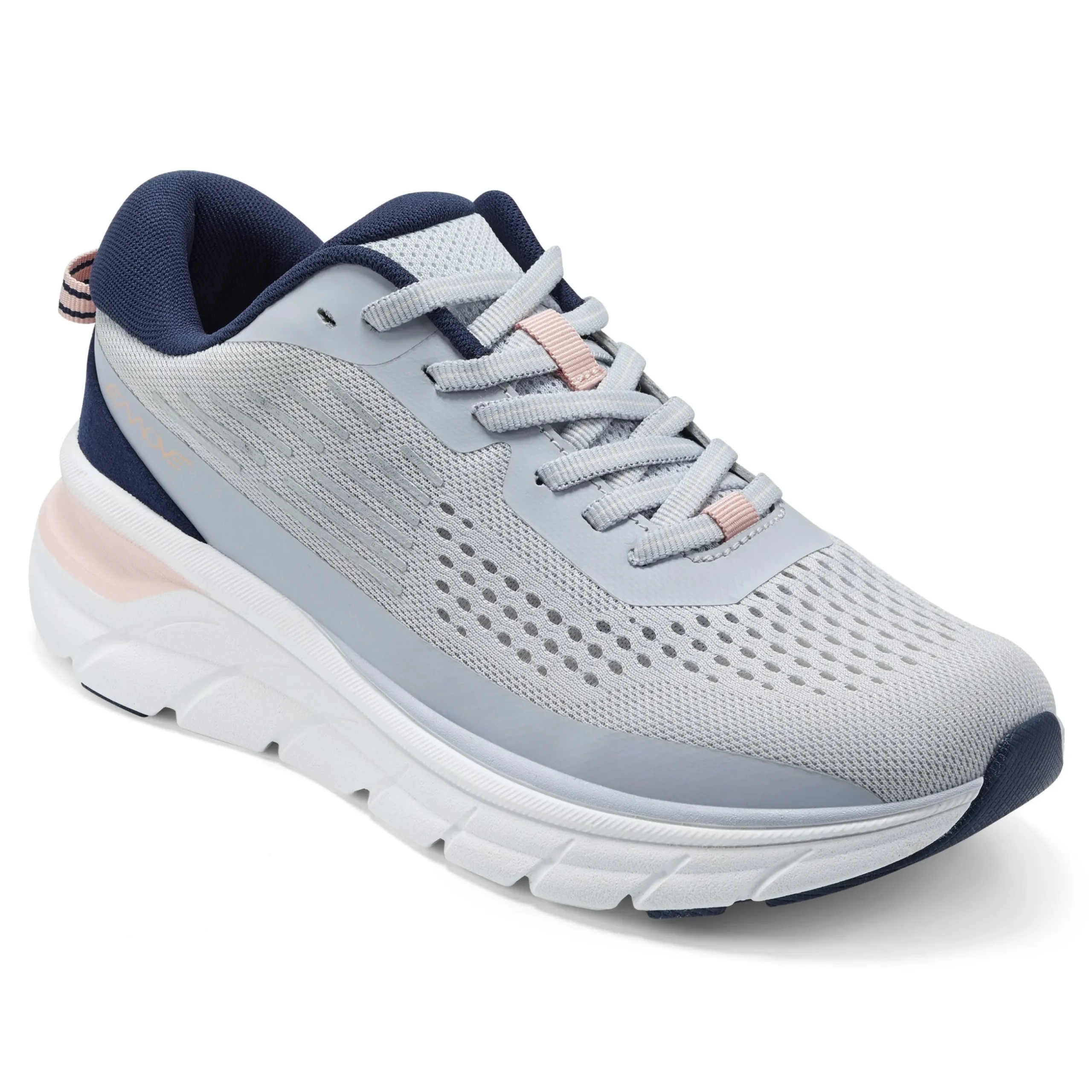 Clearance Easy Spirit Denise Austin Mel EMOVE Walking Shoes Grey