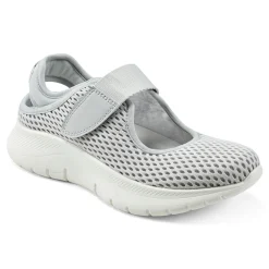 Best Easy Spirit Denise Austin Pheba Casual Mary Janes GreyMesh