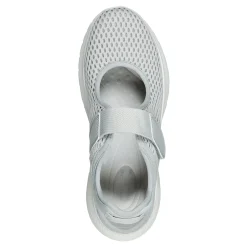 Best Easy Spirit Denise Austin Pheba Casual Mary Janes GreyMesh