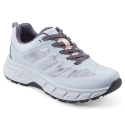 Best Easy Spirit Denise Austin Redell Trail Walking Shoes LightBlue