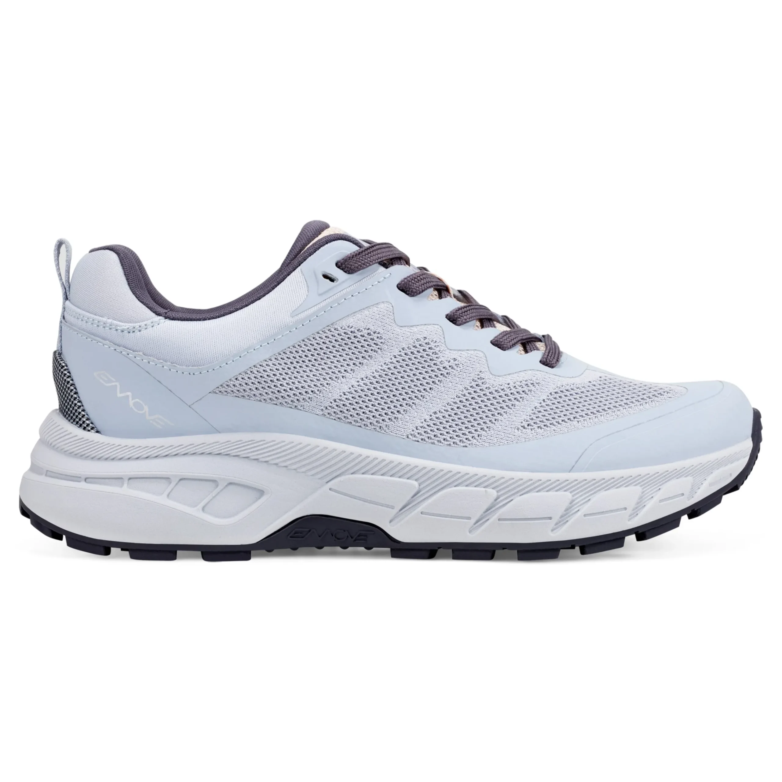 Best Easy Spirit Denise Austin Redell Trail Walking Shoes LightBlue