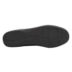 Easy Spirit Devitt Casual Flats DarkBlueLeather