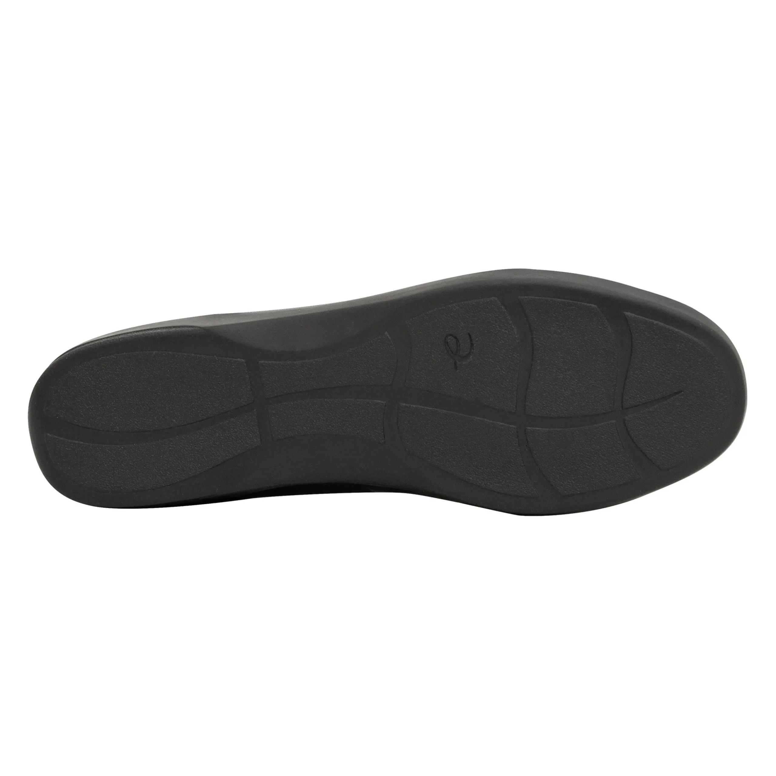 Easy Spirit Devitt Casual Flats DarkBlueLeather