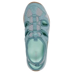 Hot Easy Spirit Earthen Walking Shoes LightGreen