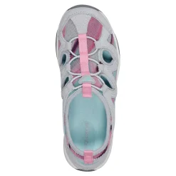 Online Easy Spirit Earthen Walking Shoes LightGrayMulti