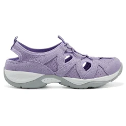 Sale Easy Spirit Earthen Walking Shoes LightPurple
