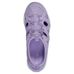Sale Easy Spirit Earthen Walking Shoes LightPurple