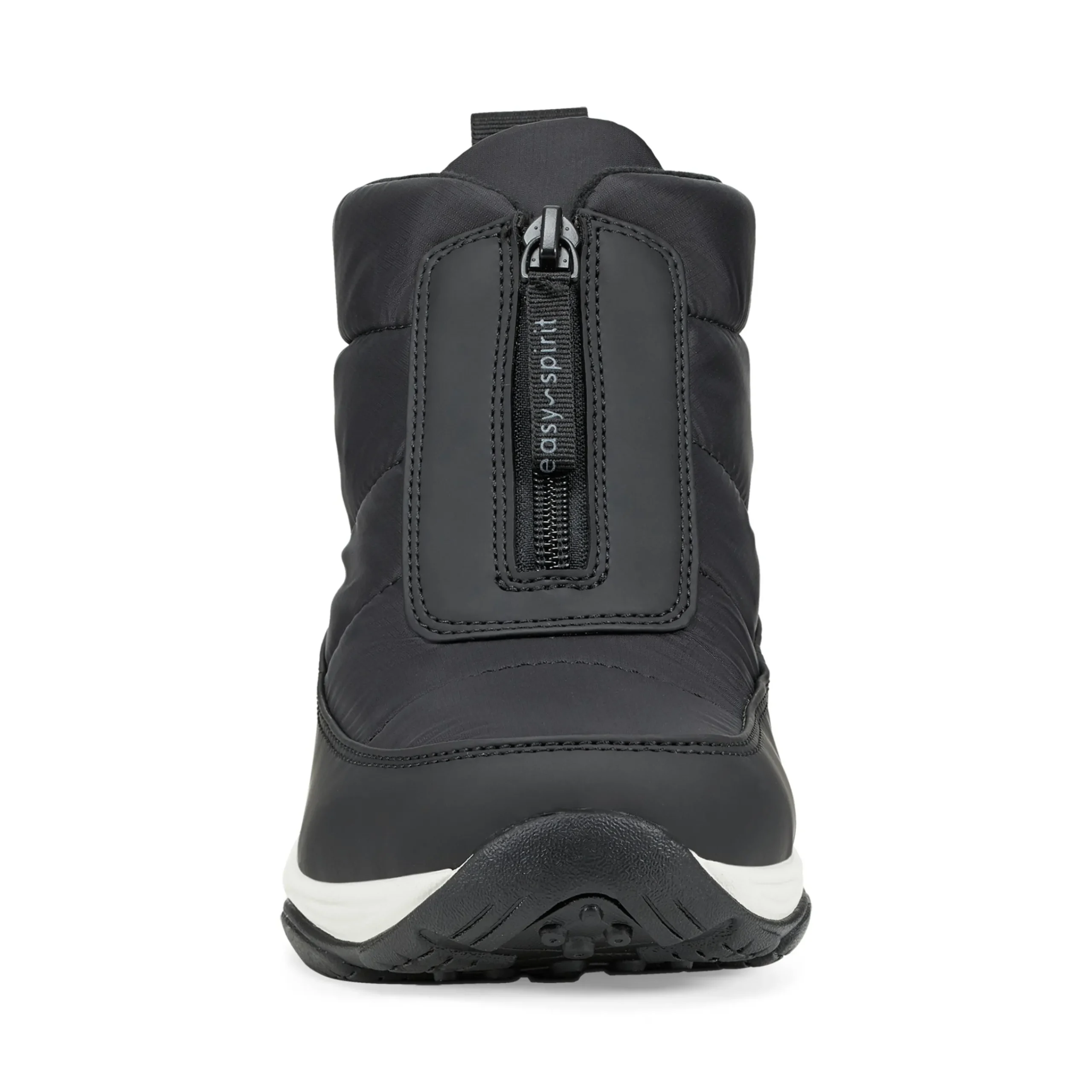 Hot Easy Spirit Edele Cold Weather Casual Booties Black