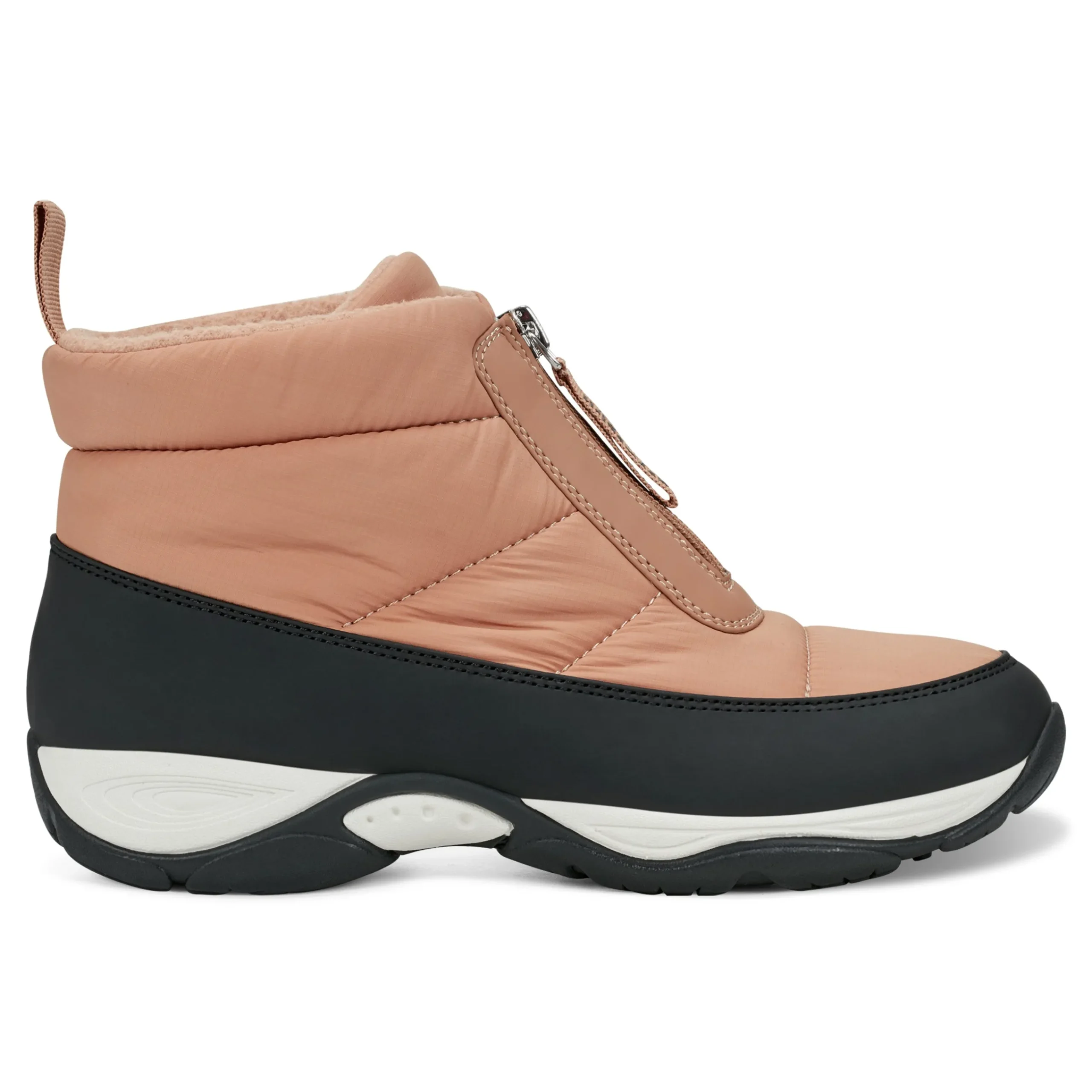 Best Easy Spirit Edele Cold Weather Casual Booties Natural