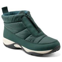 Discount Easy Spirit Edele Cold Weather Casual Booties DarkGreen
