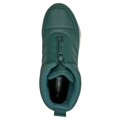 Discount Easy Spirit Edele Cold Weather Casual Booties DarkGreen