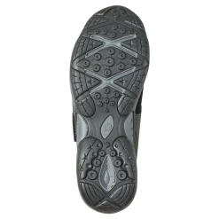 Sale Easy Spirit Edline Slip On Casual Clogs BlackSuede