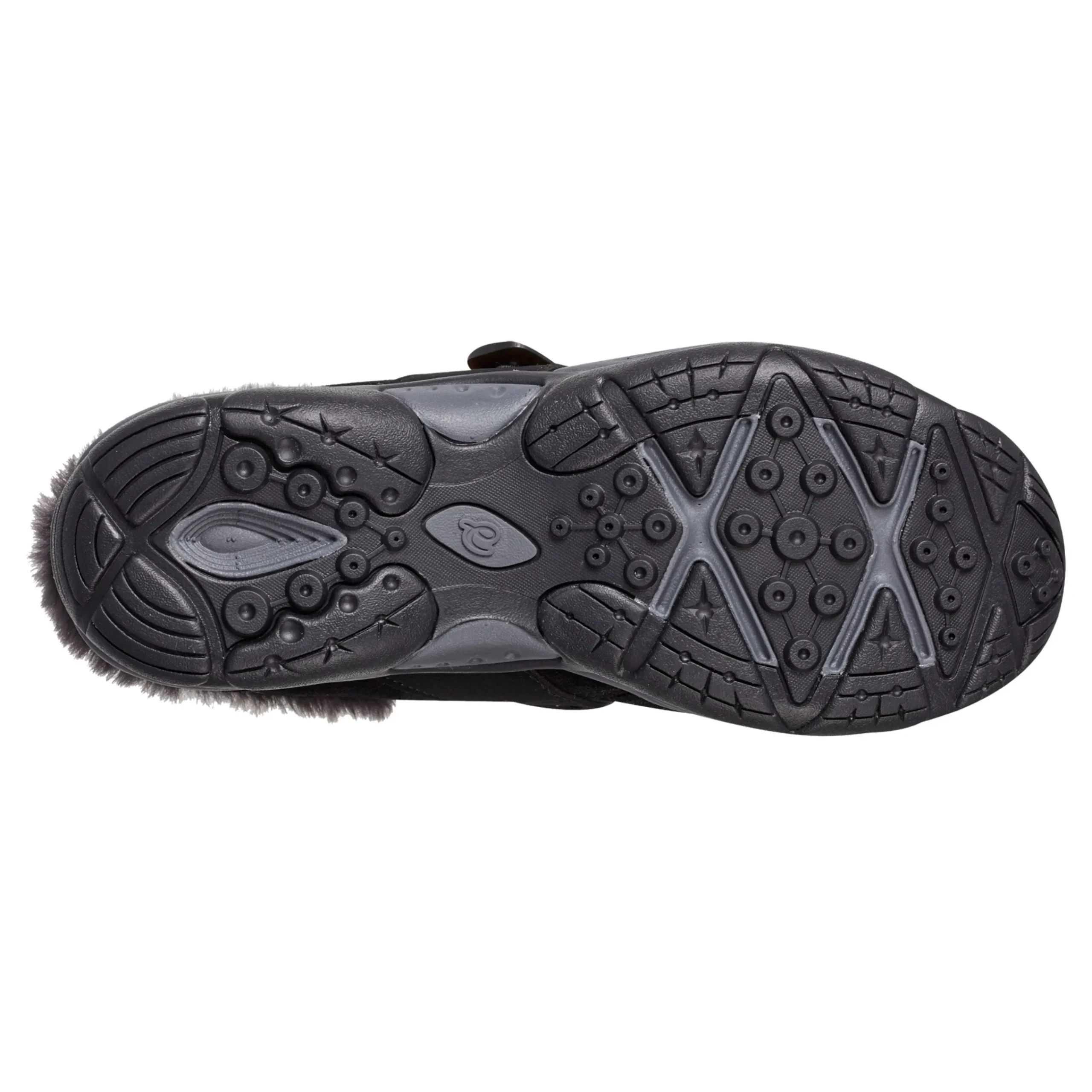 Outlet Easy Spirit Elinn Casual Clogs BlackSuede