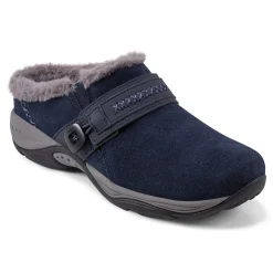 Easy Spirit Elinn Casual Clogs NavySuede