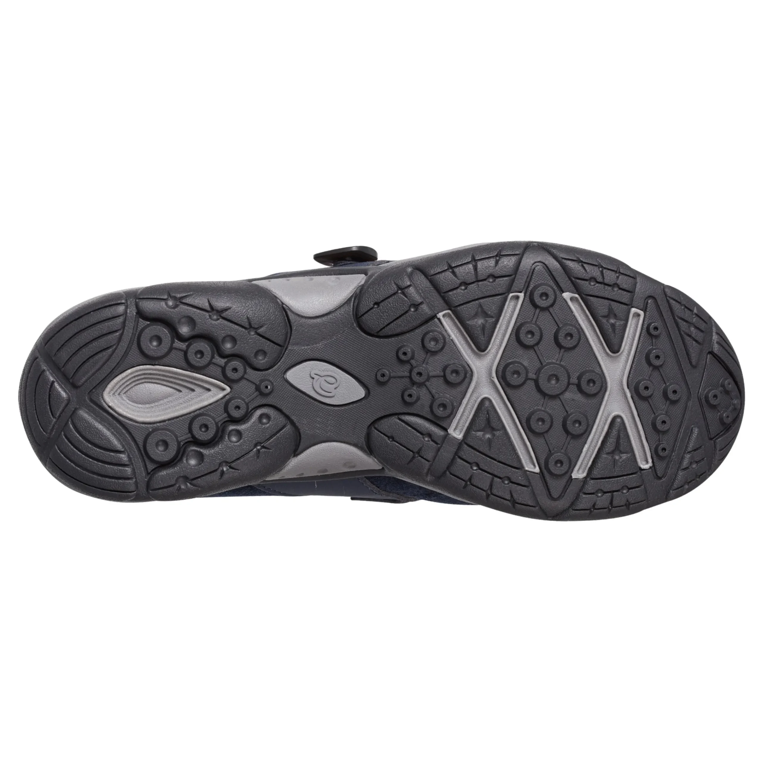 Easy Spirit Elinn Casual Clogs NavySuede