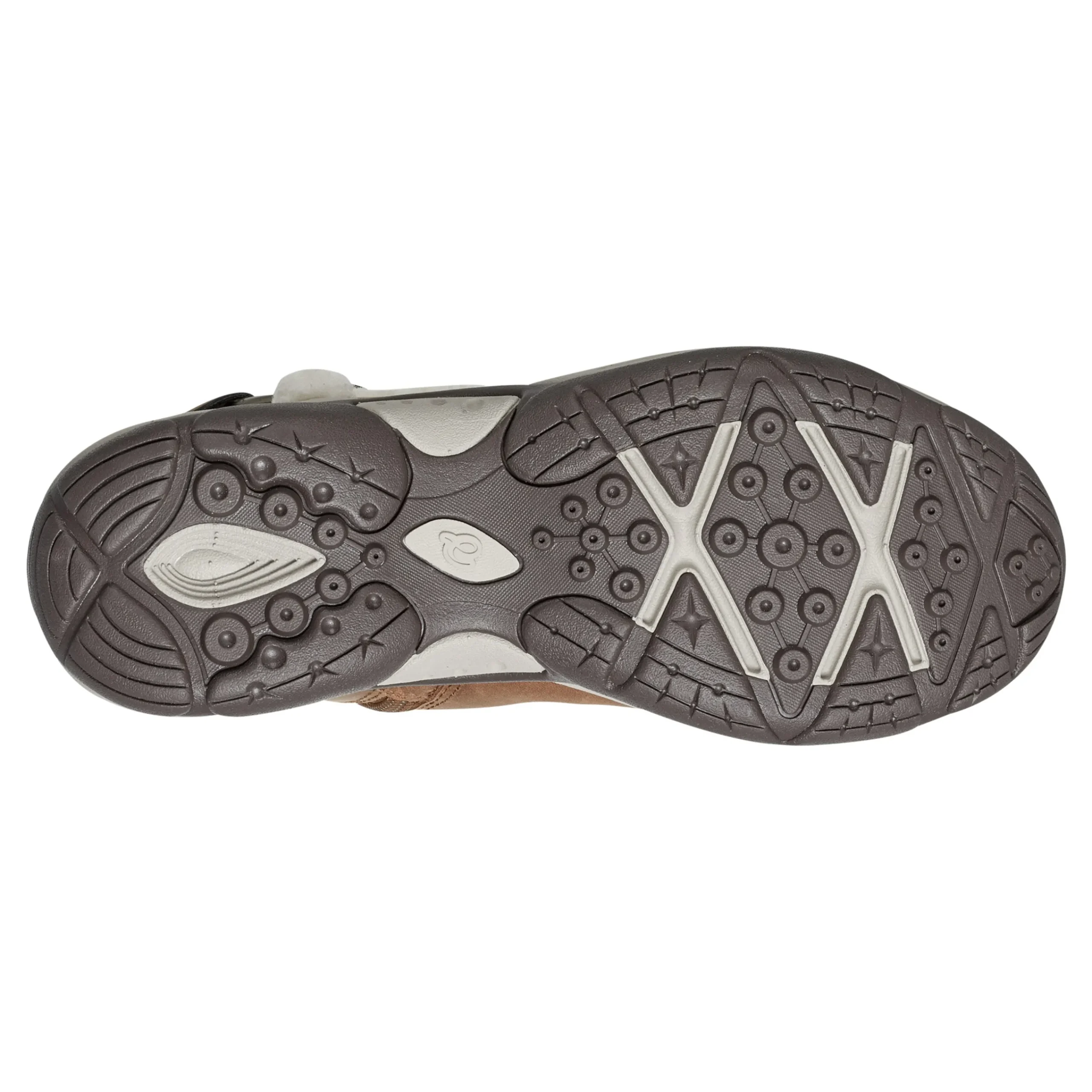 Best Easy Spirit Elinor Cold Weather Booties TanCombo
