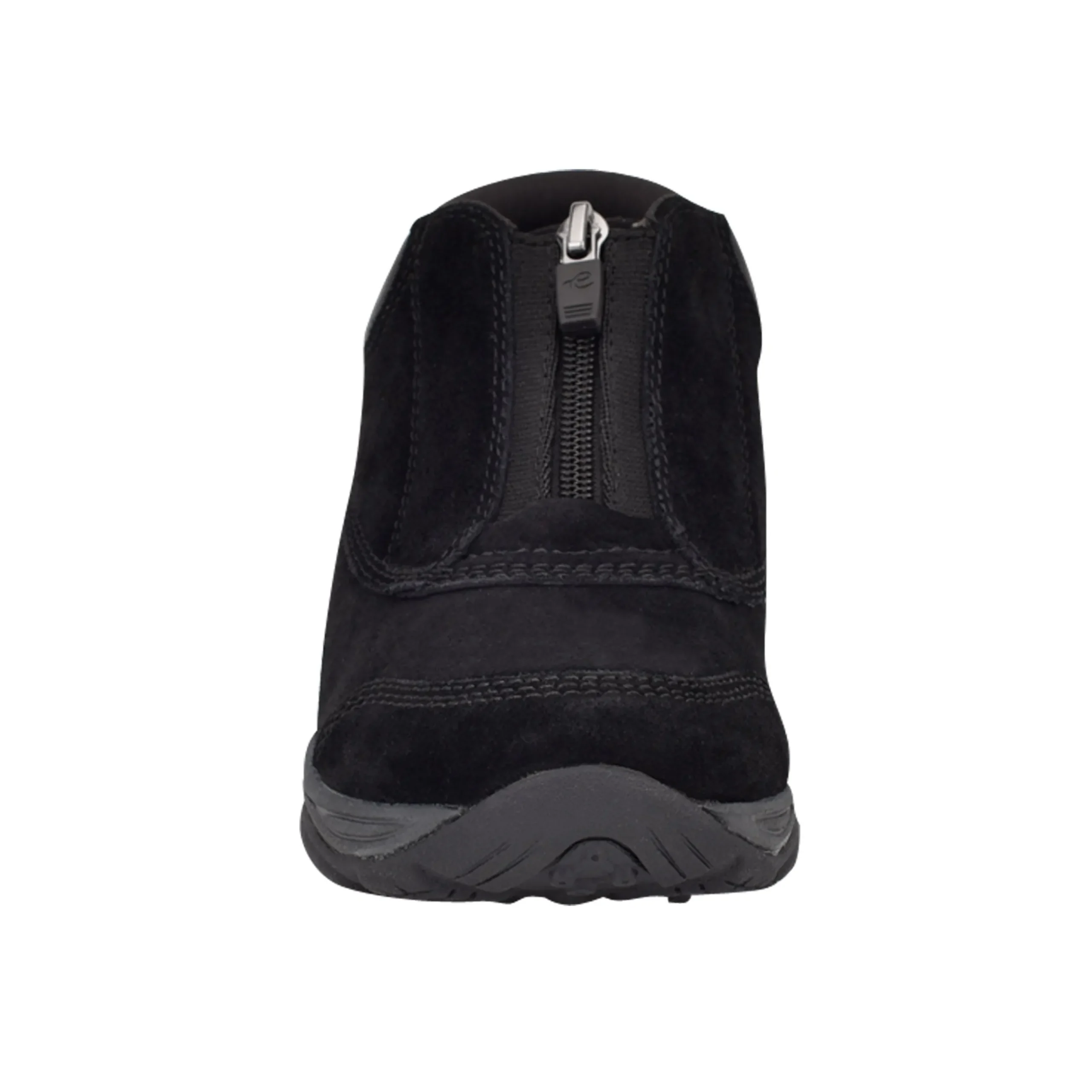 Easy Spirit Enclose Cold Weather Booties BlackSuede