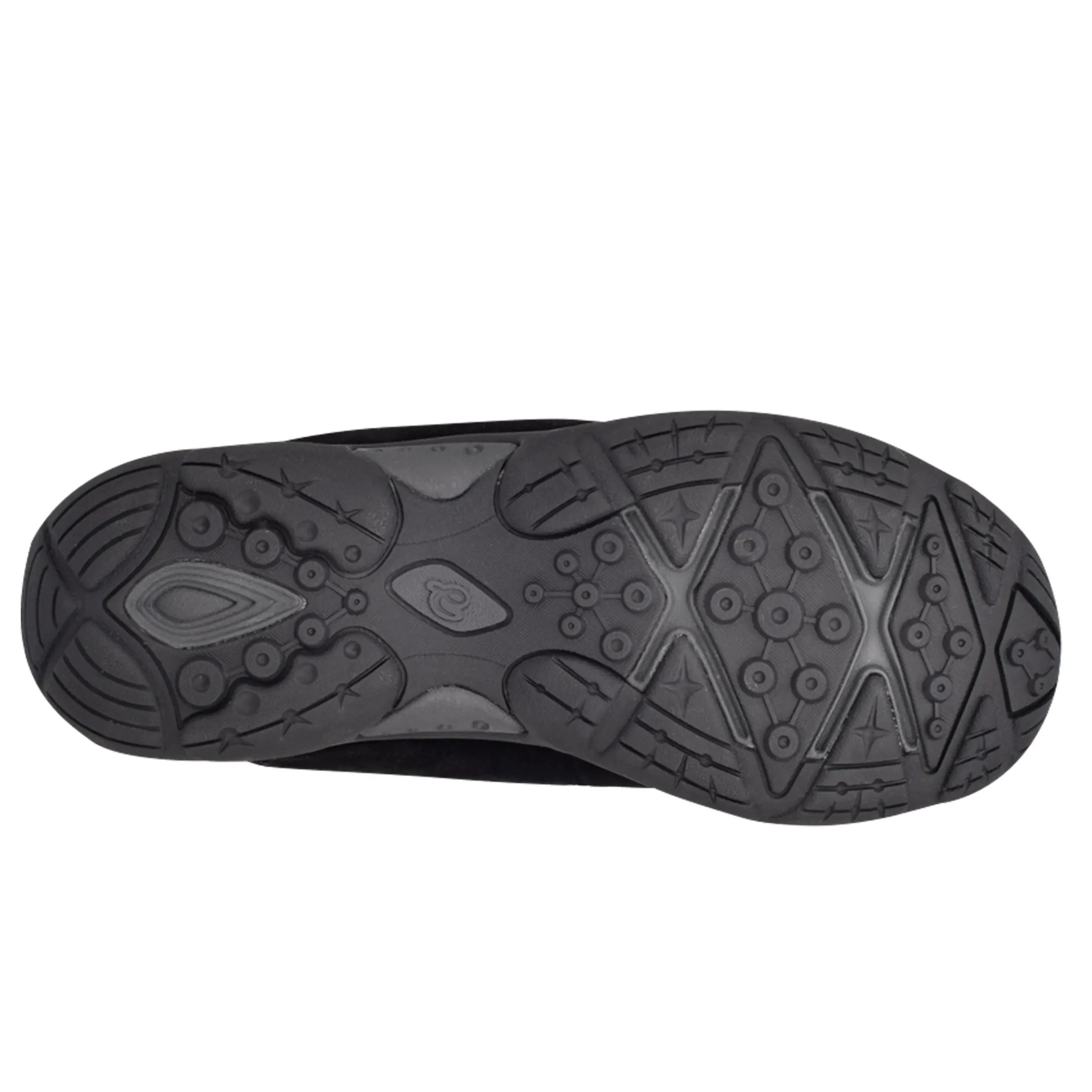 Easy Spirit Enclose Cold Weather Booties BlackSuede