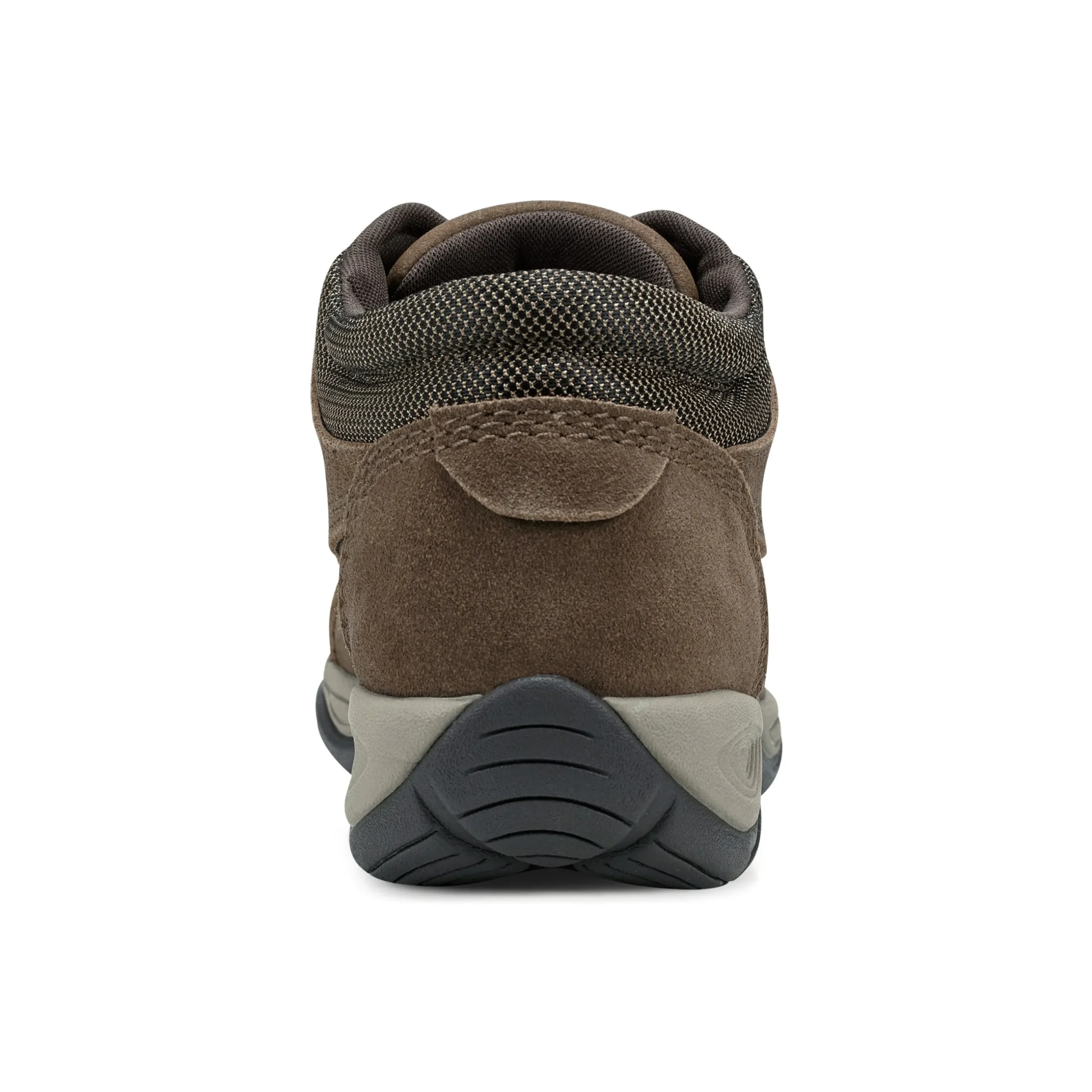 Best Easy Spirit Enclose Cold Weather Booties BrownSuede