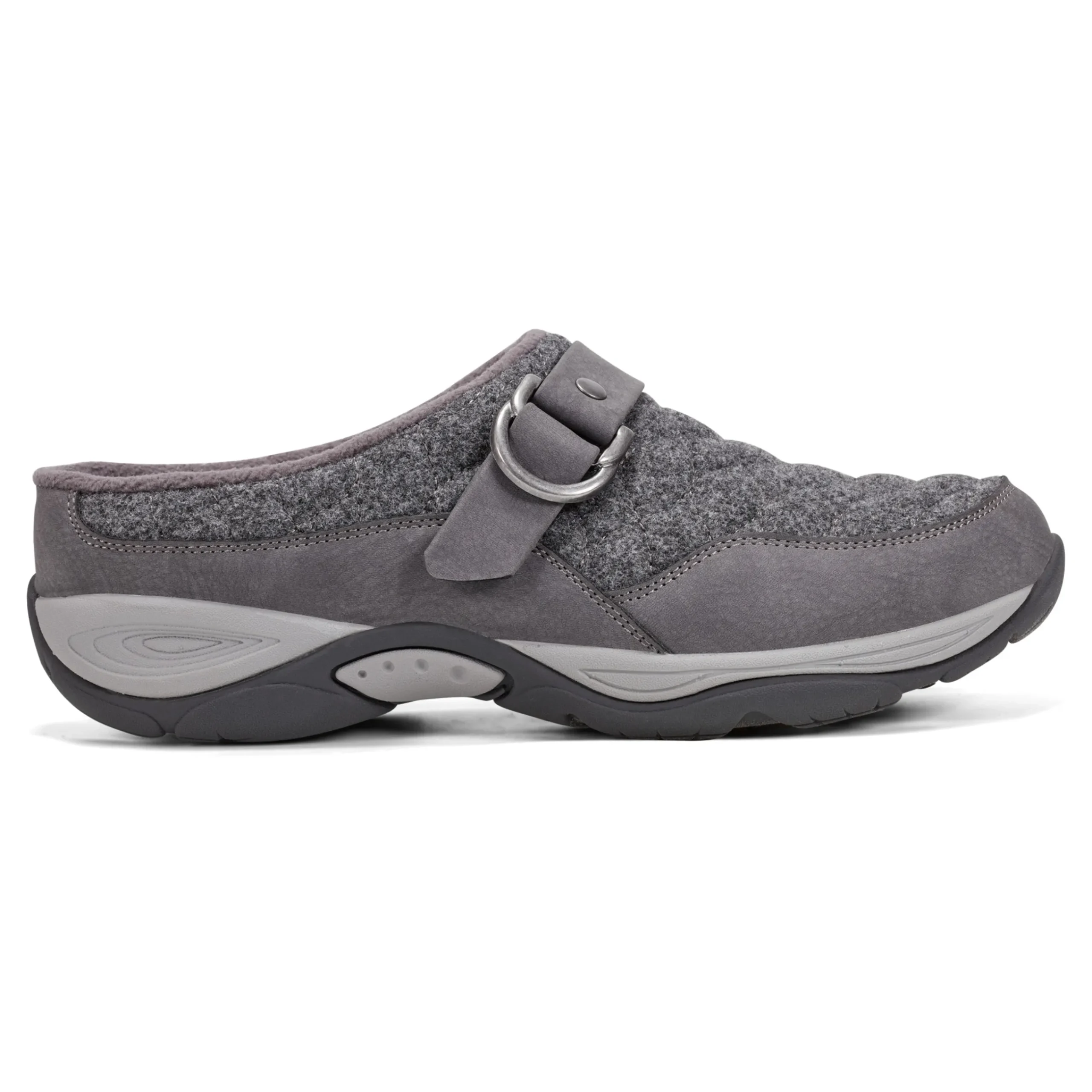 Discount Easy Spirit Enza Casual Clogs Grey