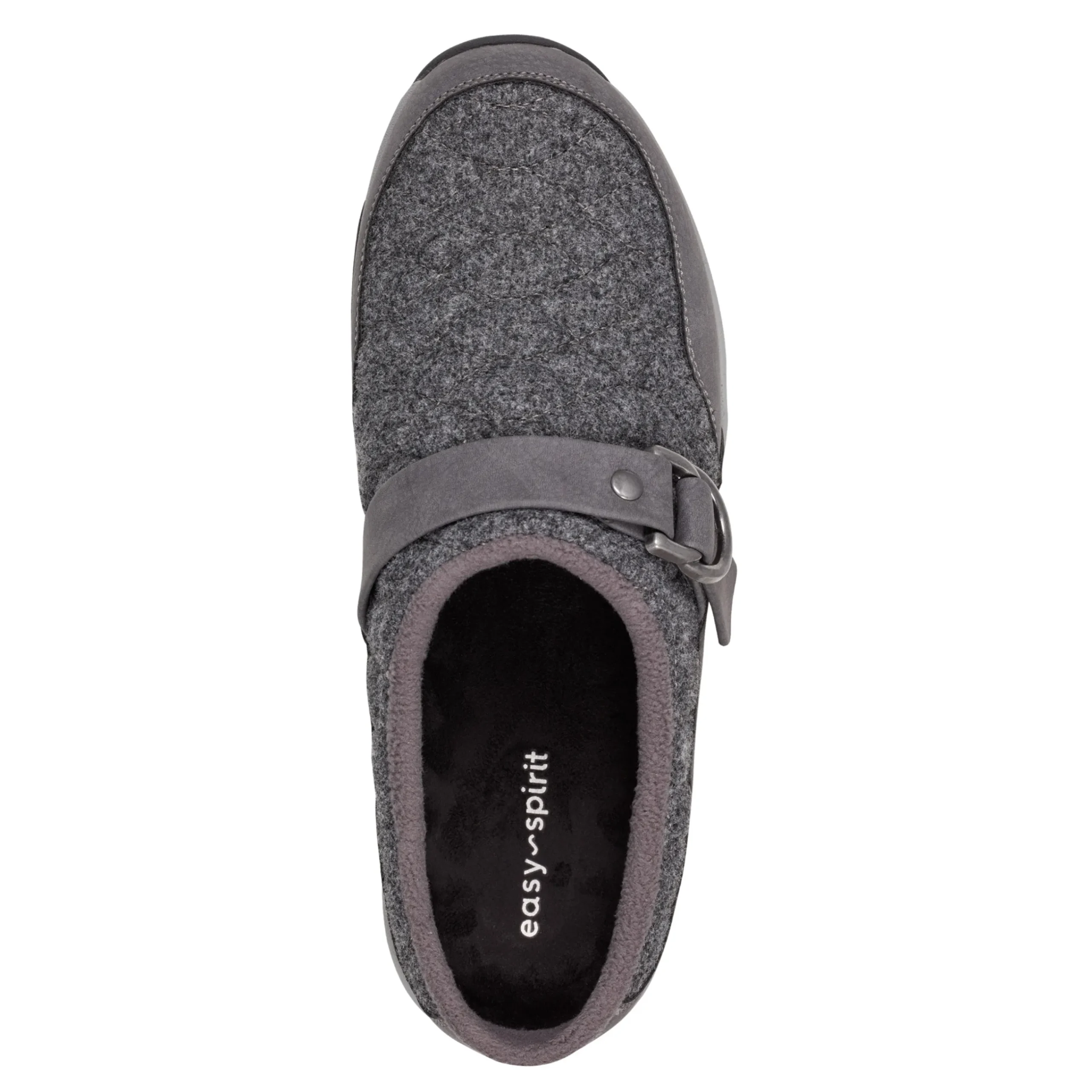 Discount Easy Spirit Enza Casual Clogs Grey