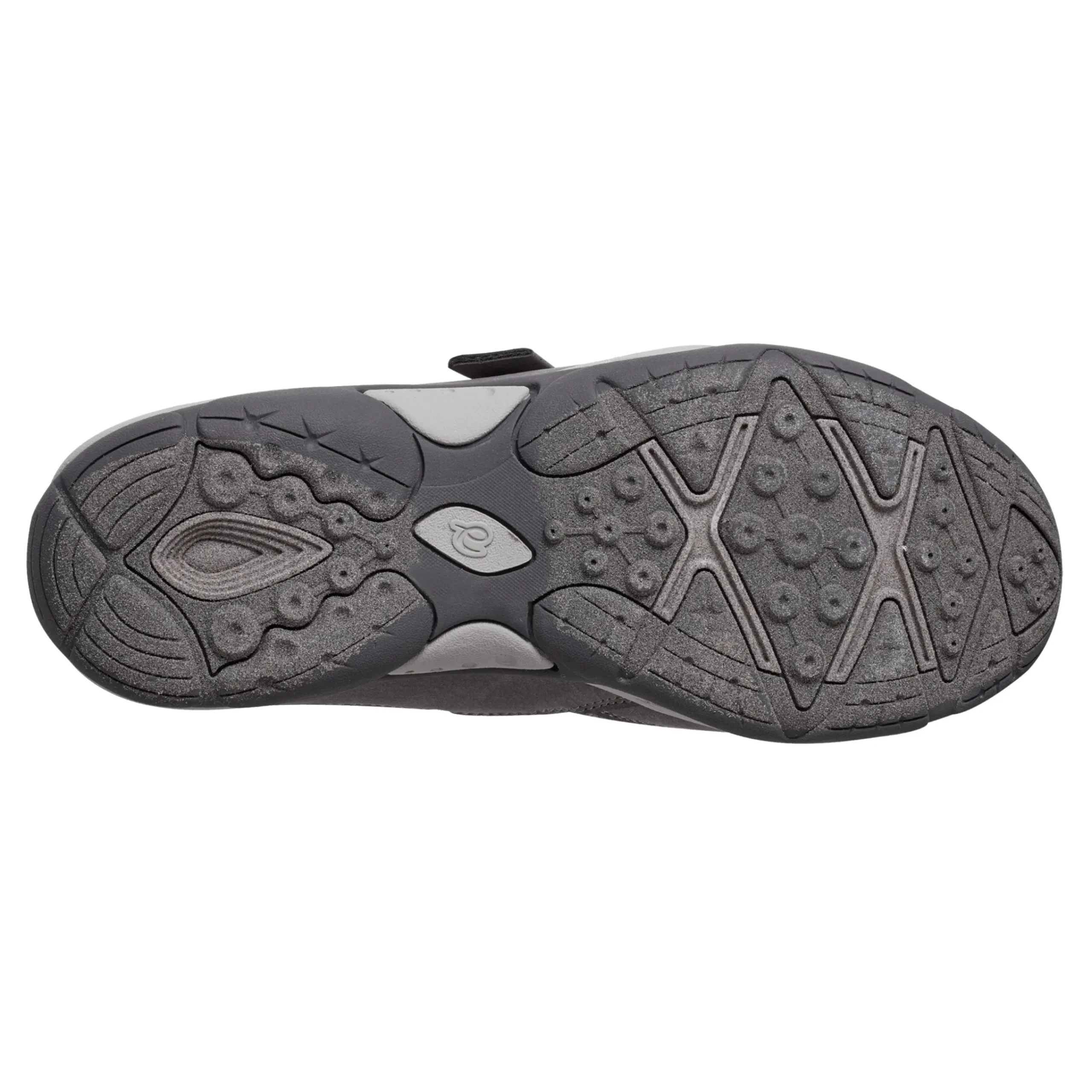 Discount Easy Spirit Enza Casual Clogs Grey
