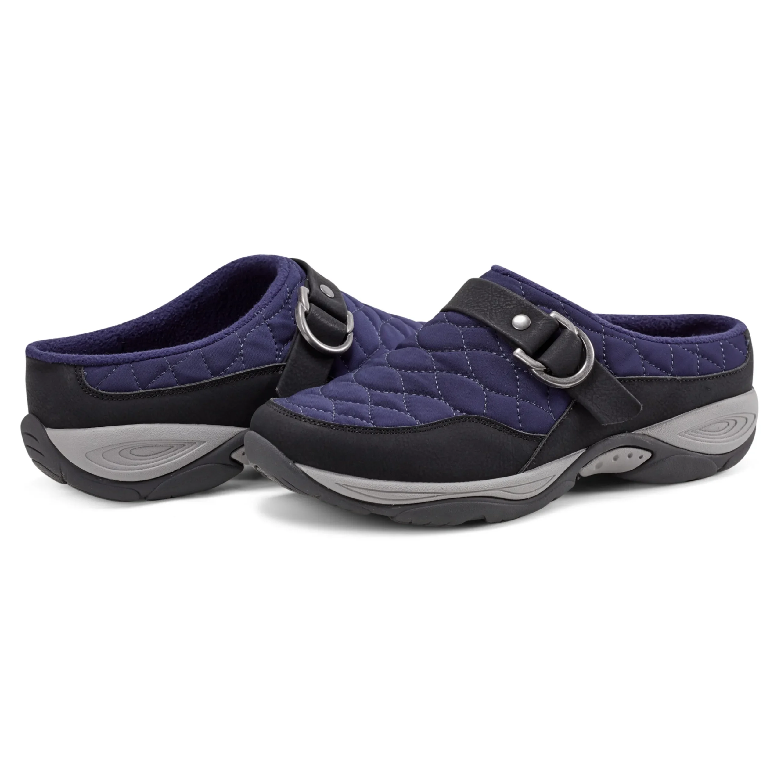 New Easy Spirit Enza Casual Clogs Navy