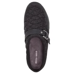 Sale Easy Spirit Enza Casual Clogs Black