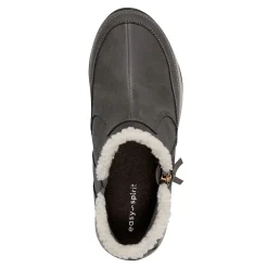 Sale Easy Spirit Epic Cold Weather Booties DarkGrey
