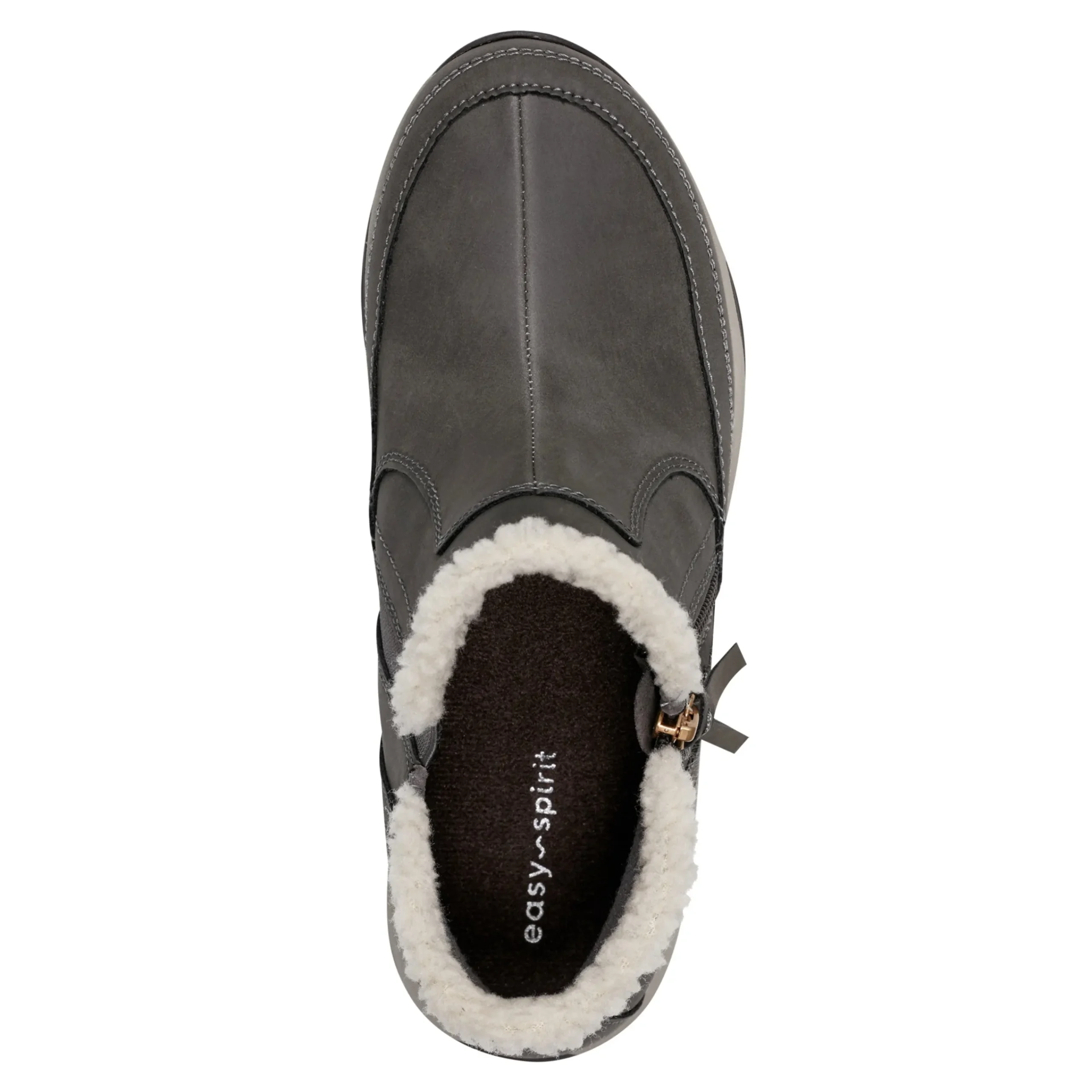 Sale Easy Spirit Epic Cold Weather Booties DarkGrey