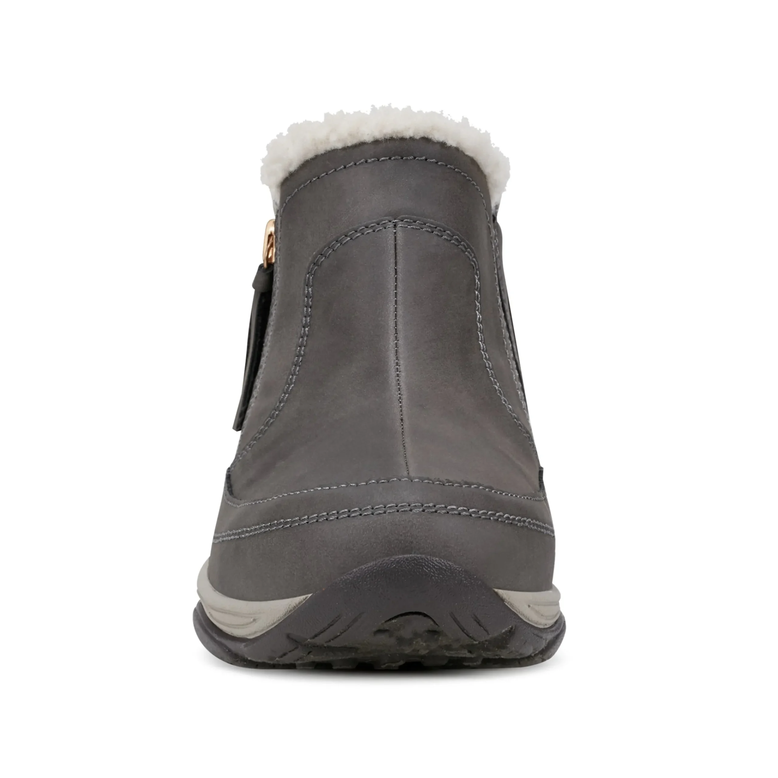 Sale Easy Spirit Epic Cold Weather Booties DarkGrey