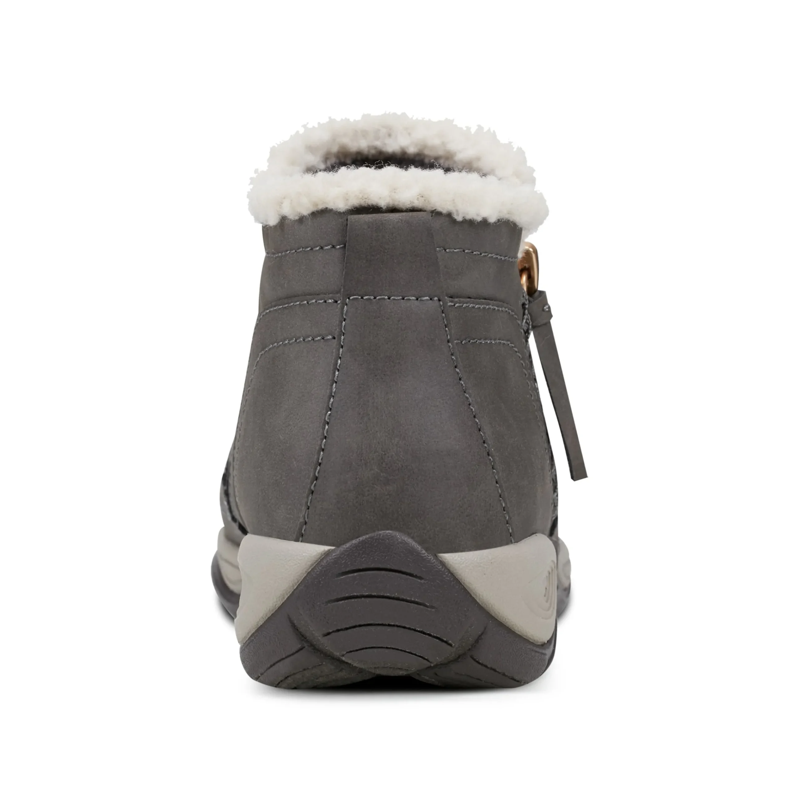 Sale Easy Spirit Epic Cold Weather Booties DarkGrey