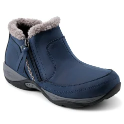 Clearance Easy Spirit Epic Cold Weather Booties Navy