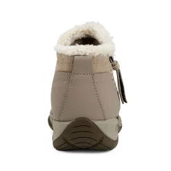 Online Easy Spirit Epic Cold Weather Booties TanSuede
